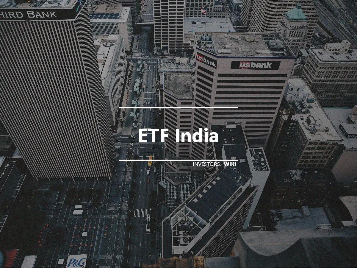 ETF India