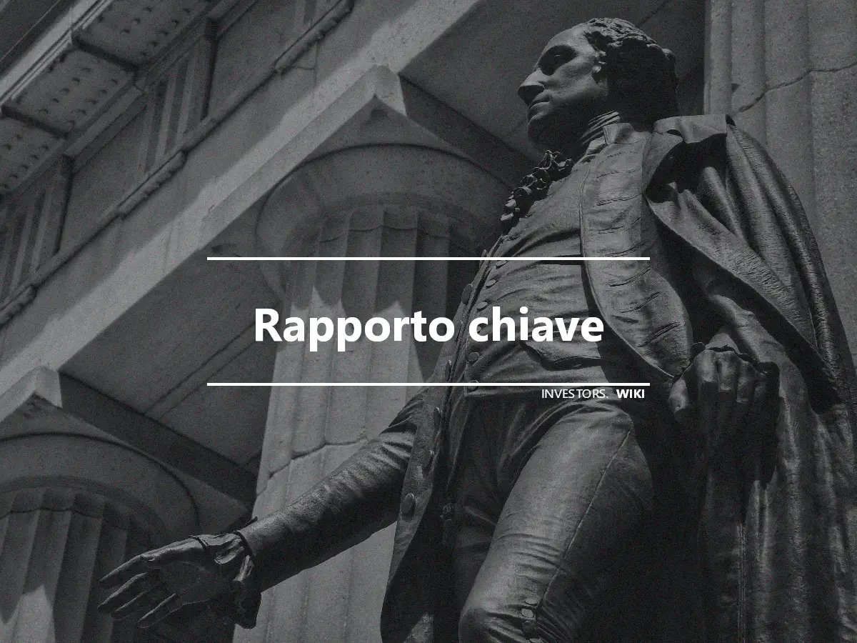 Rapporto chiave