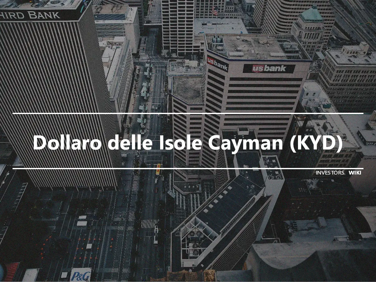 Dollaro delle Isole Cayman (KYD)