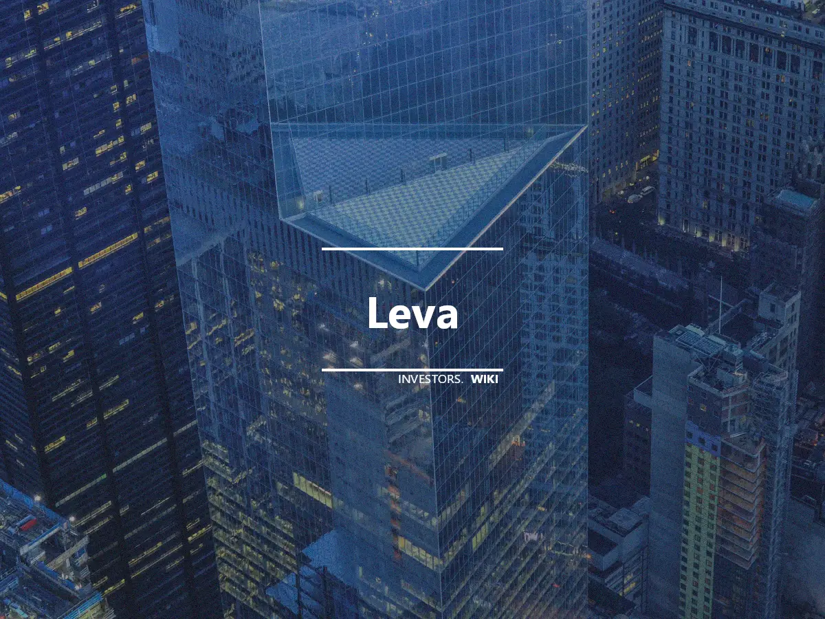 Leva