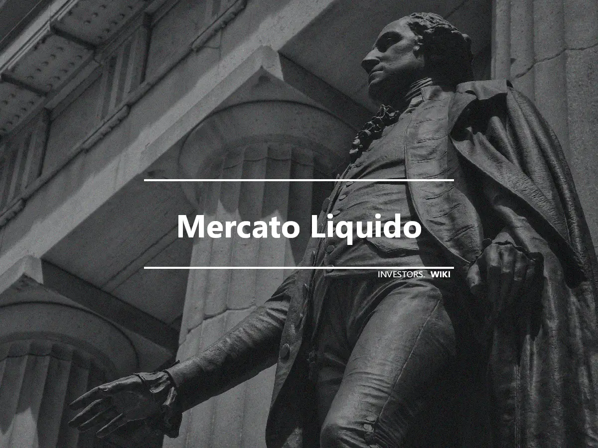 Mercato Liquido