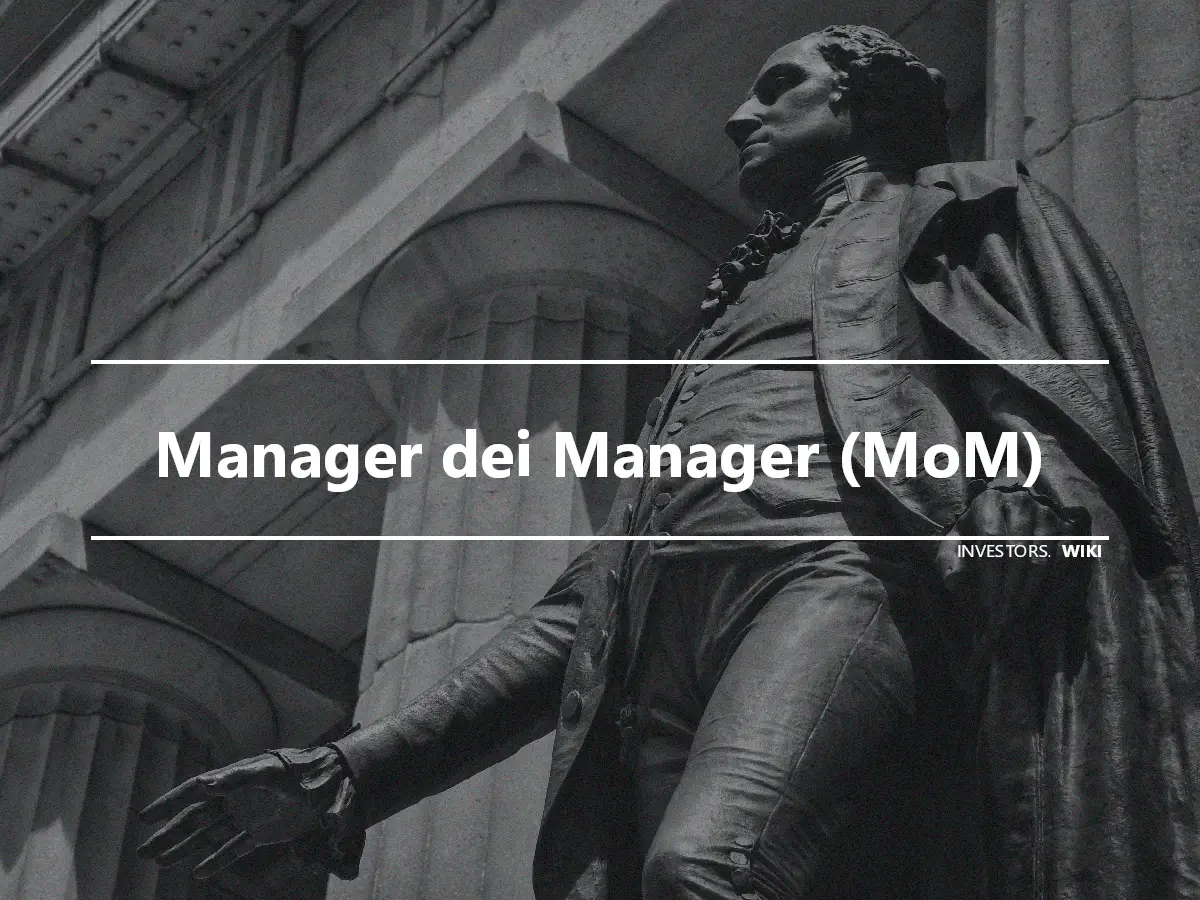 Manager dei Manager (MoM)
