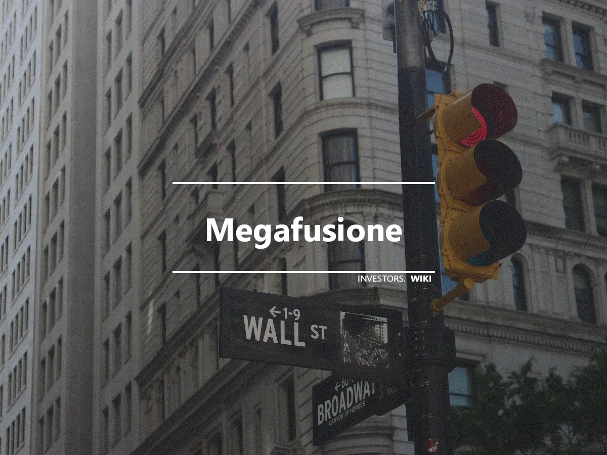 Megafusione