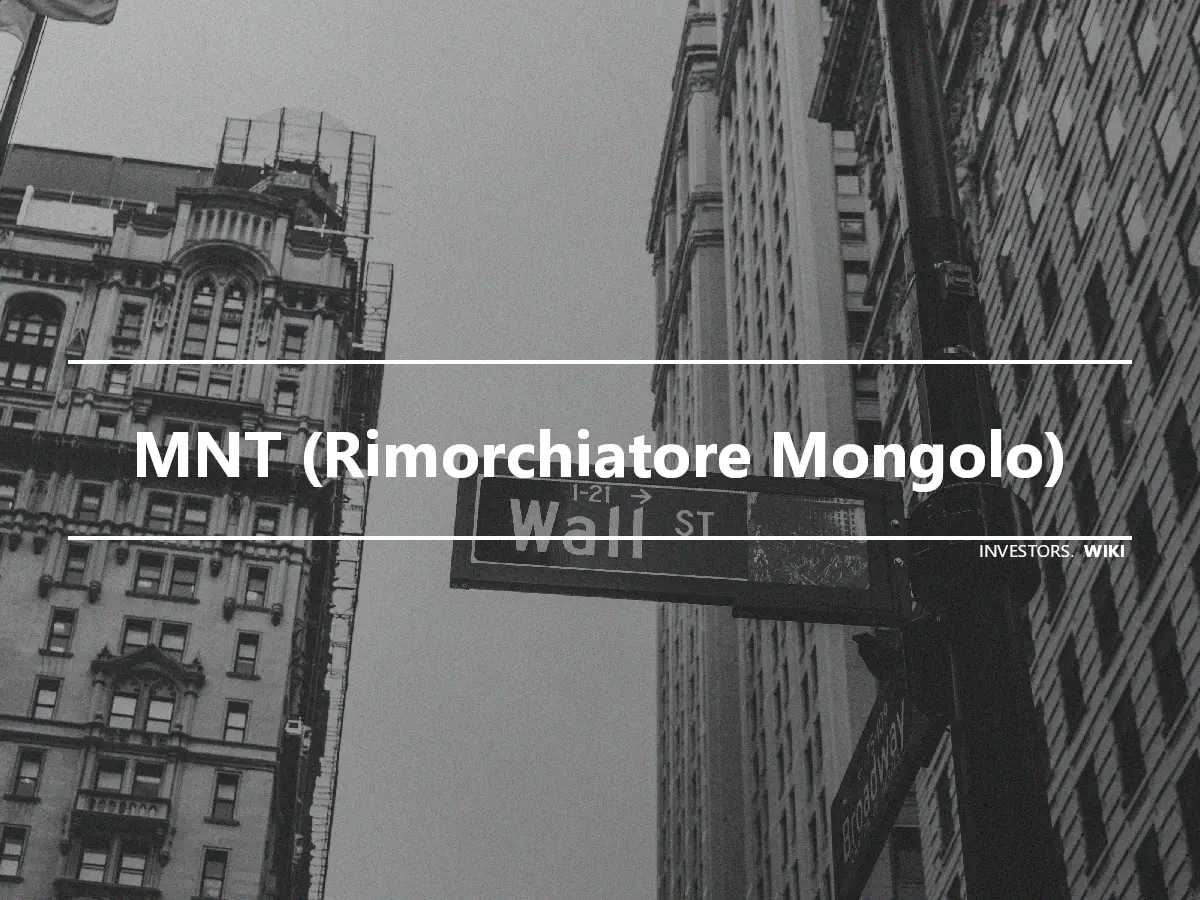 MNT (Rimorchiatore Mongolo)