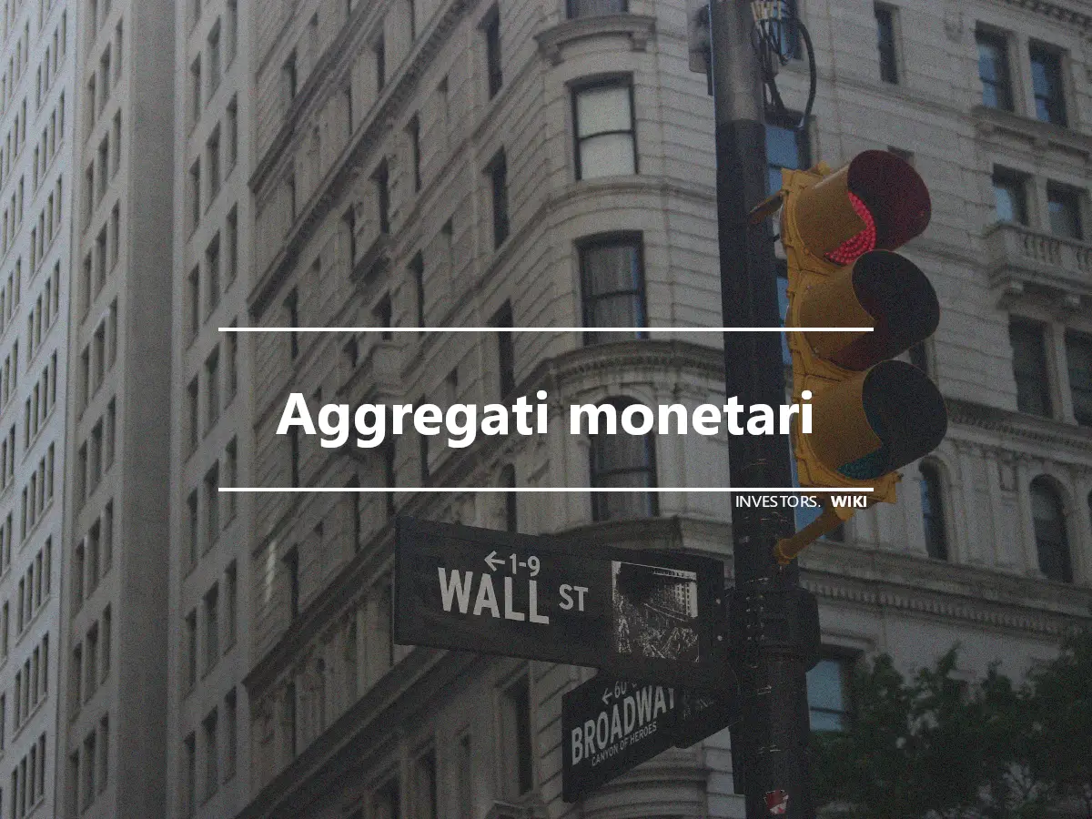 Aggregati monetari