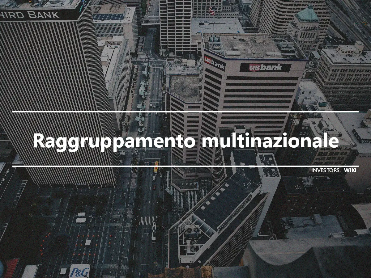 Raggruppamento multinazionale