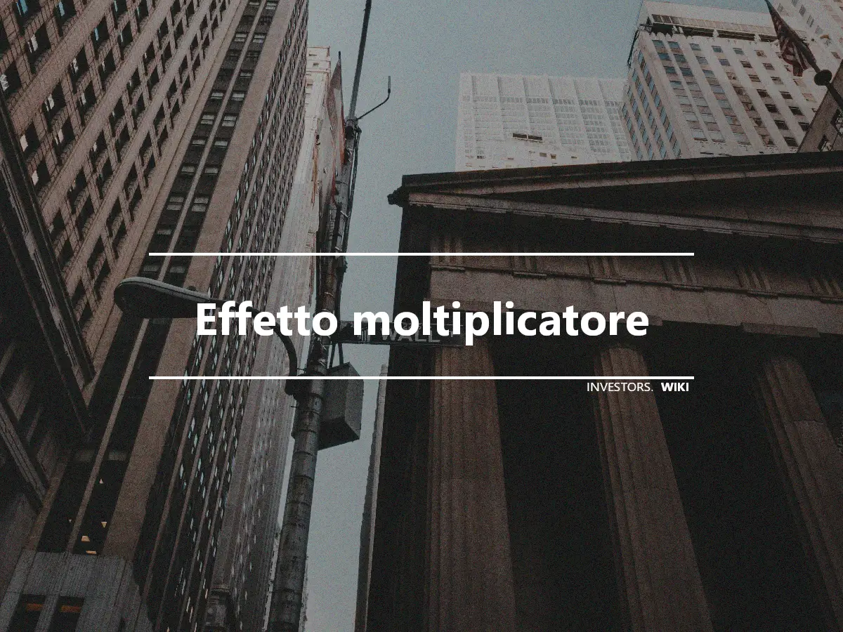 Effetto moltiplicatore