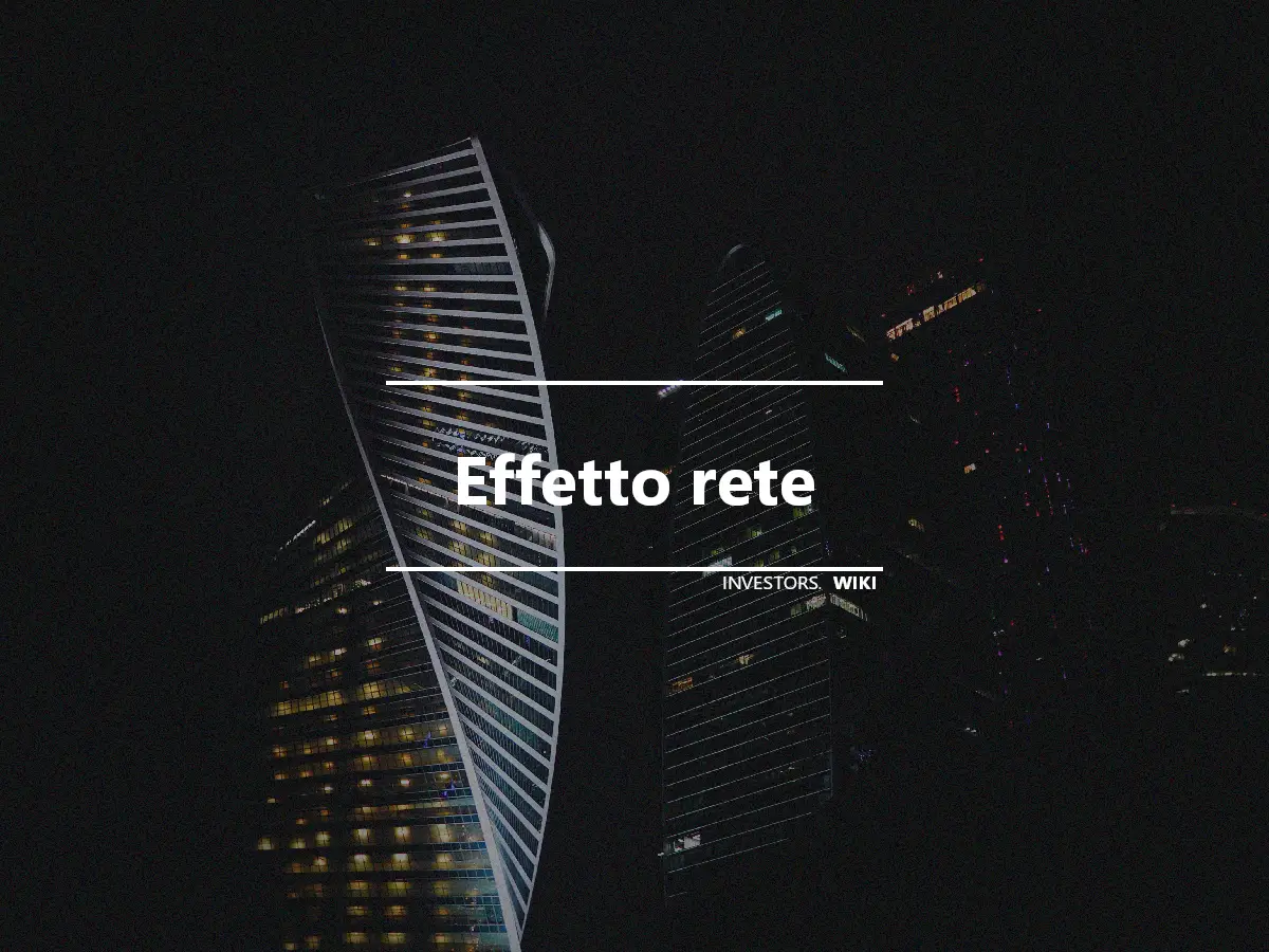 Effetto rete