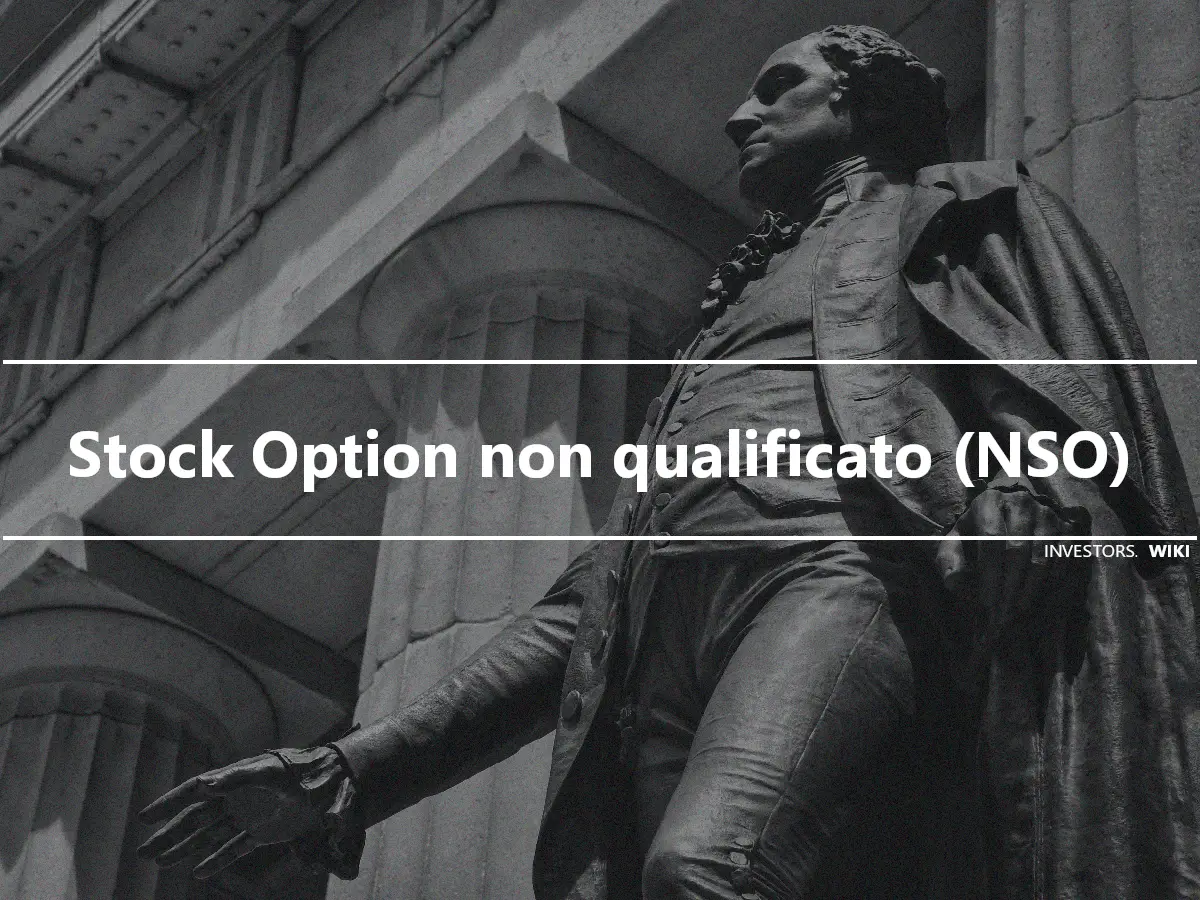 Stock Option non qualificato (NSO)