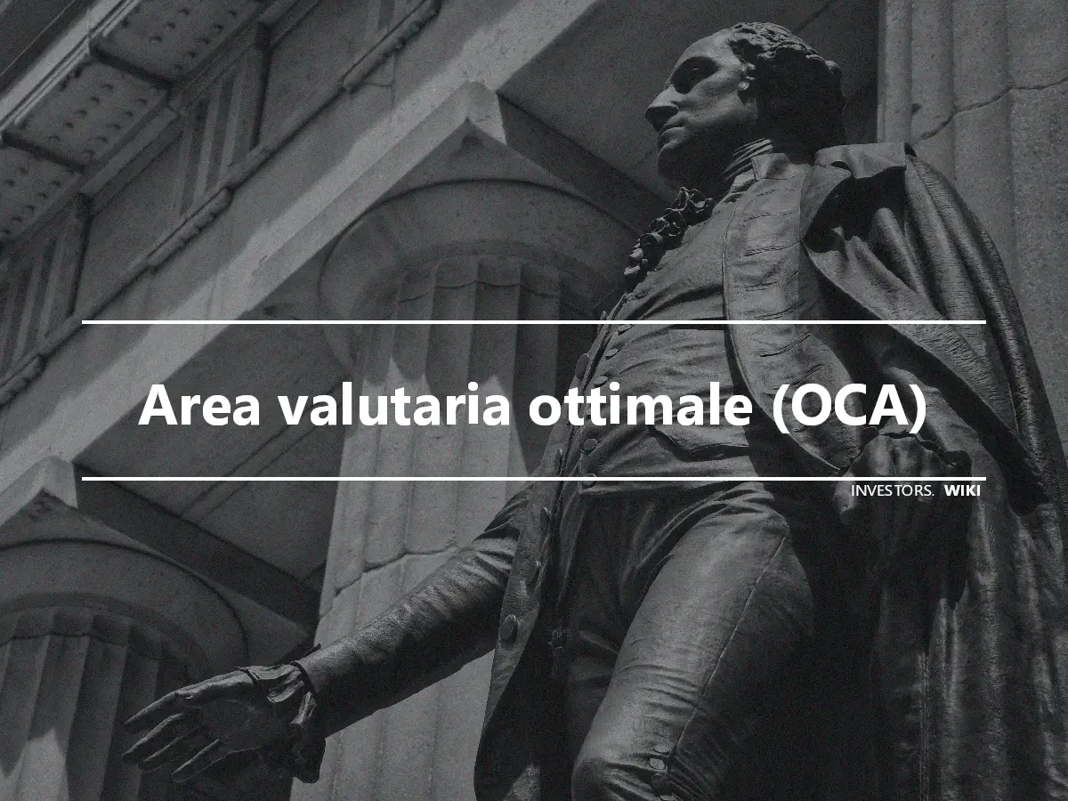 Area valutaria ottimale (OCA)