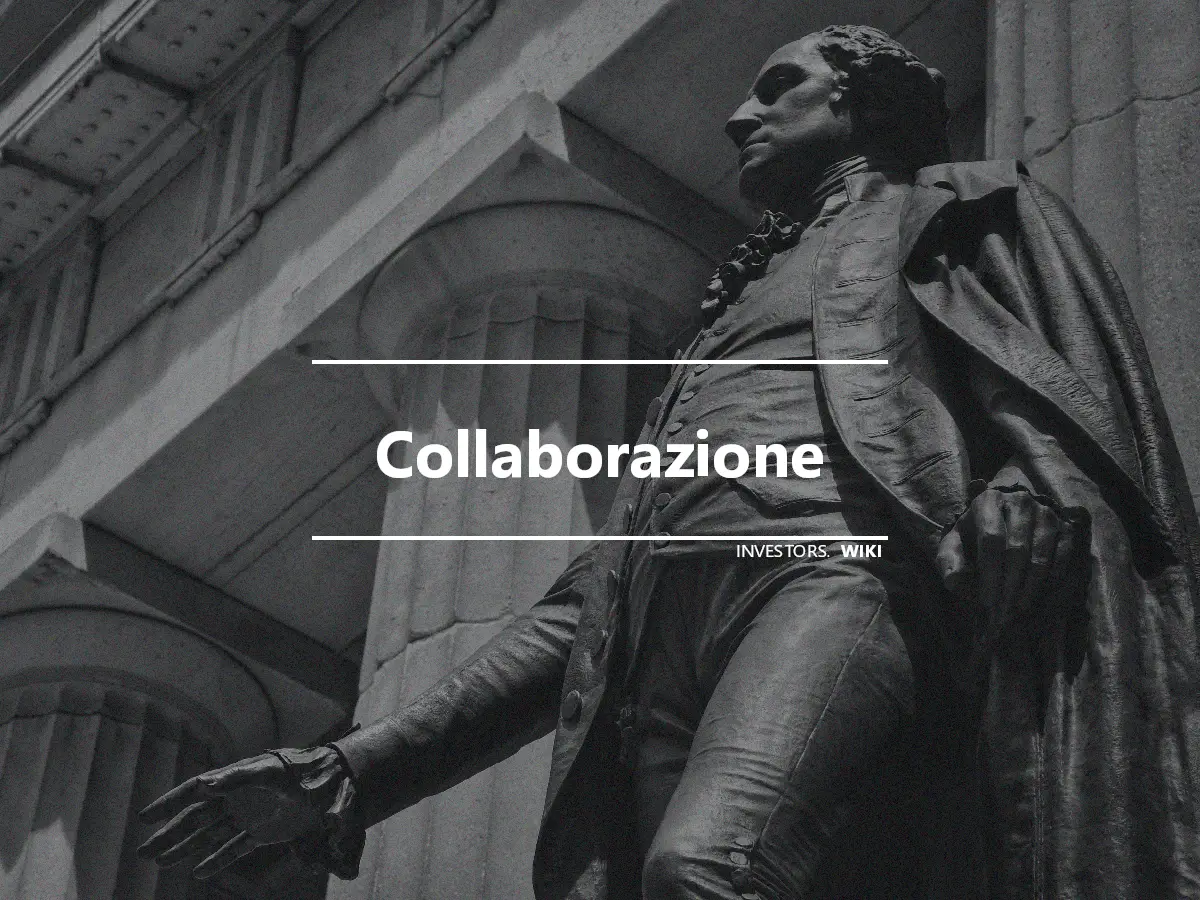 Collaborazione