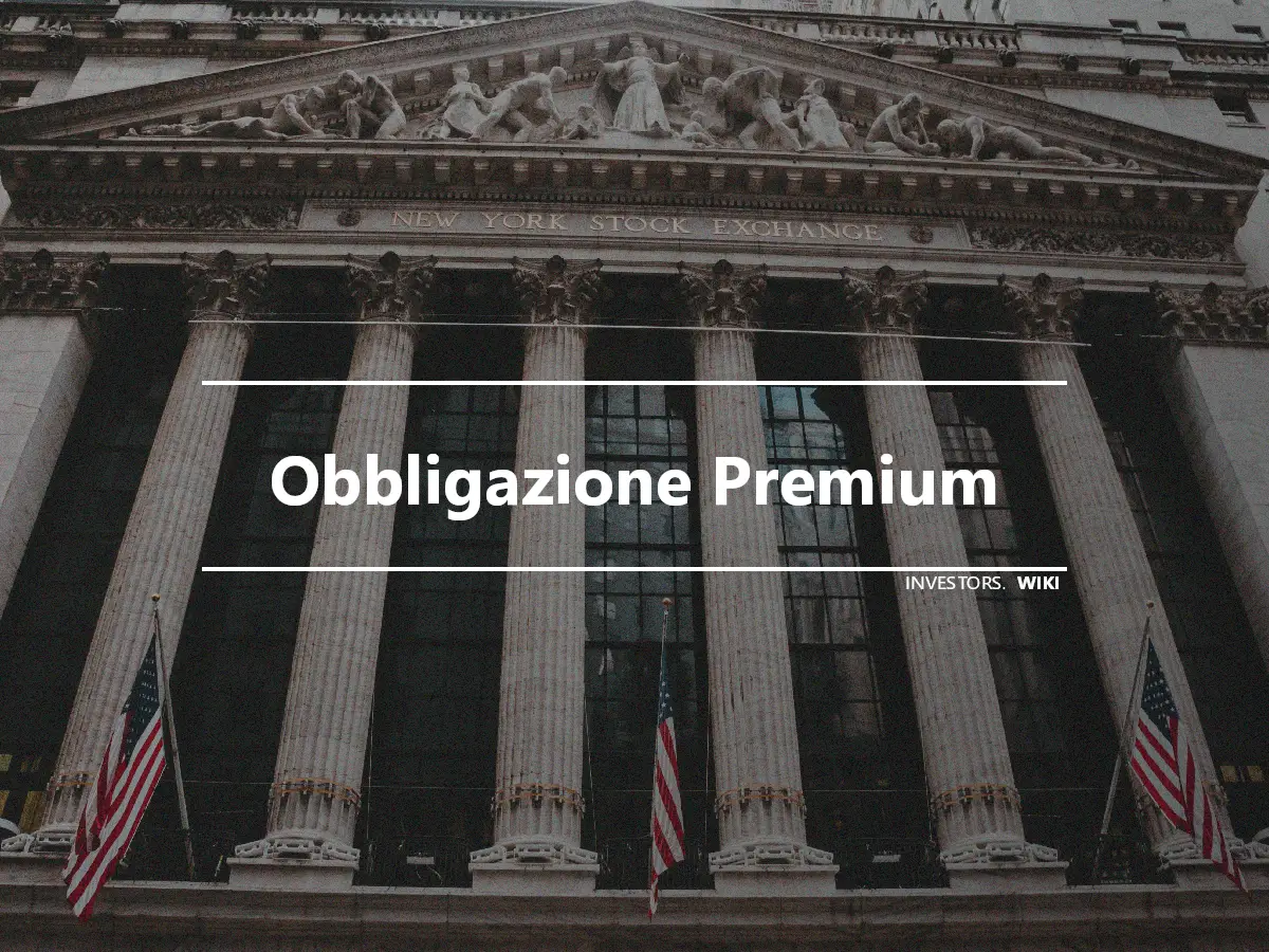 Obbligazione Premium