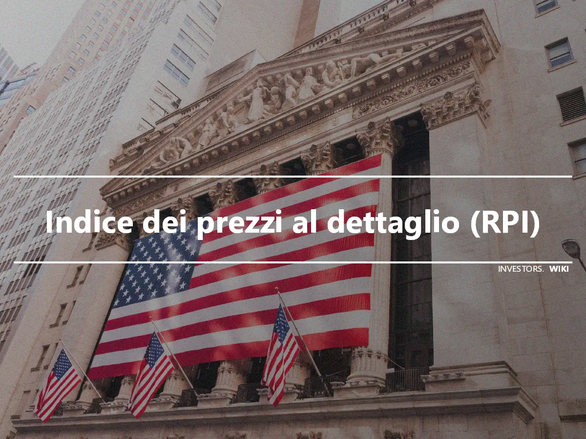 Indice dei prezzi al dettaglio (RPI)