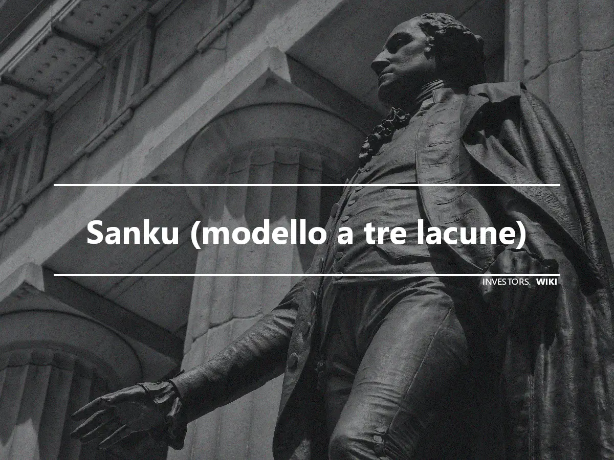 Sanku (modello a tre lacune)