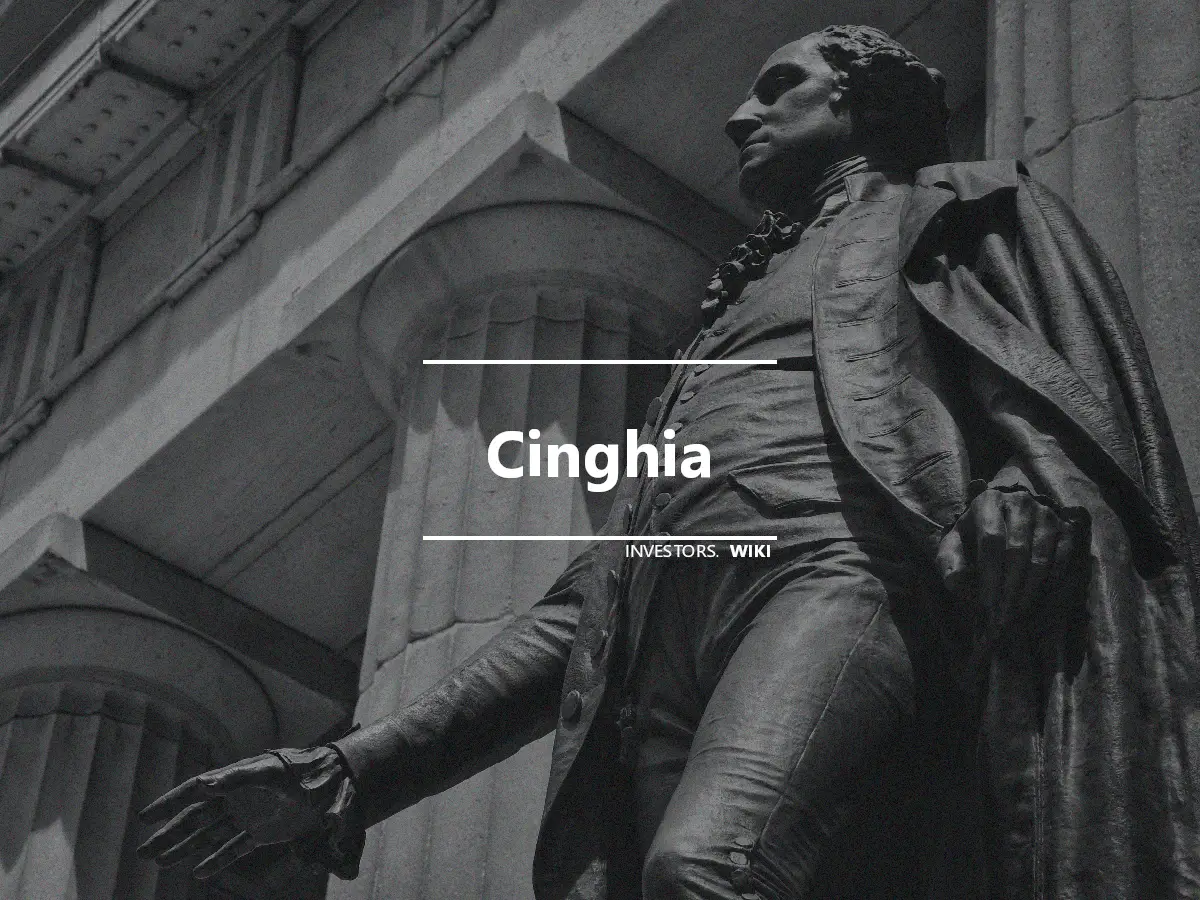 Cinghia