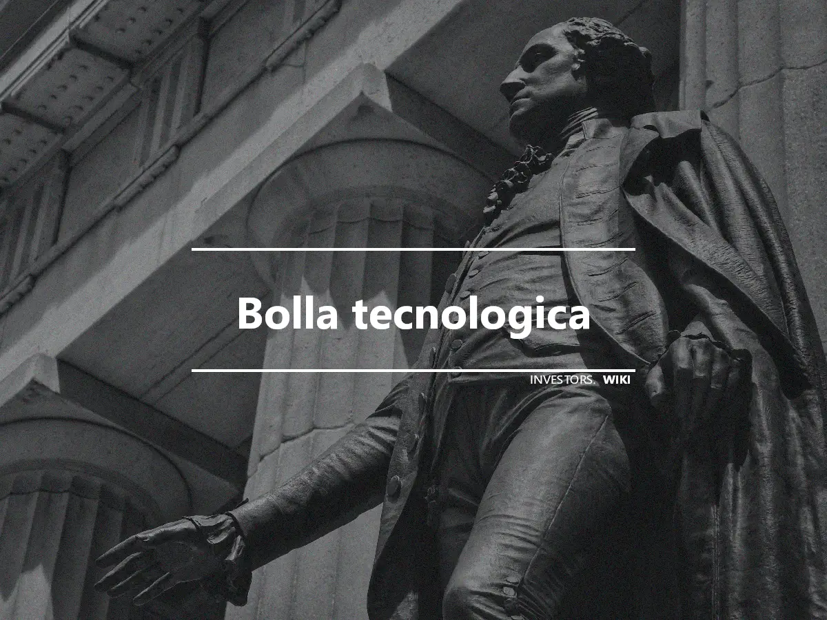 Bolla tecnologica