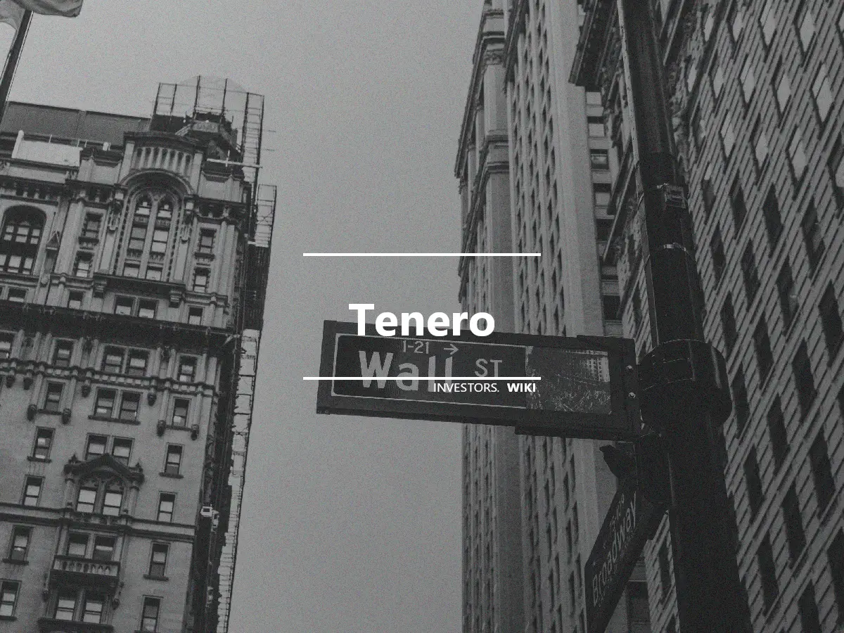 Tenero