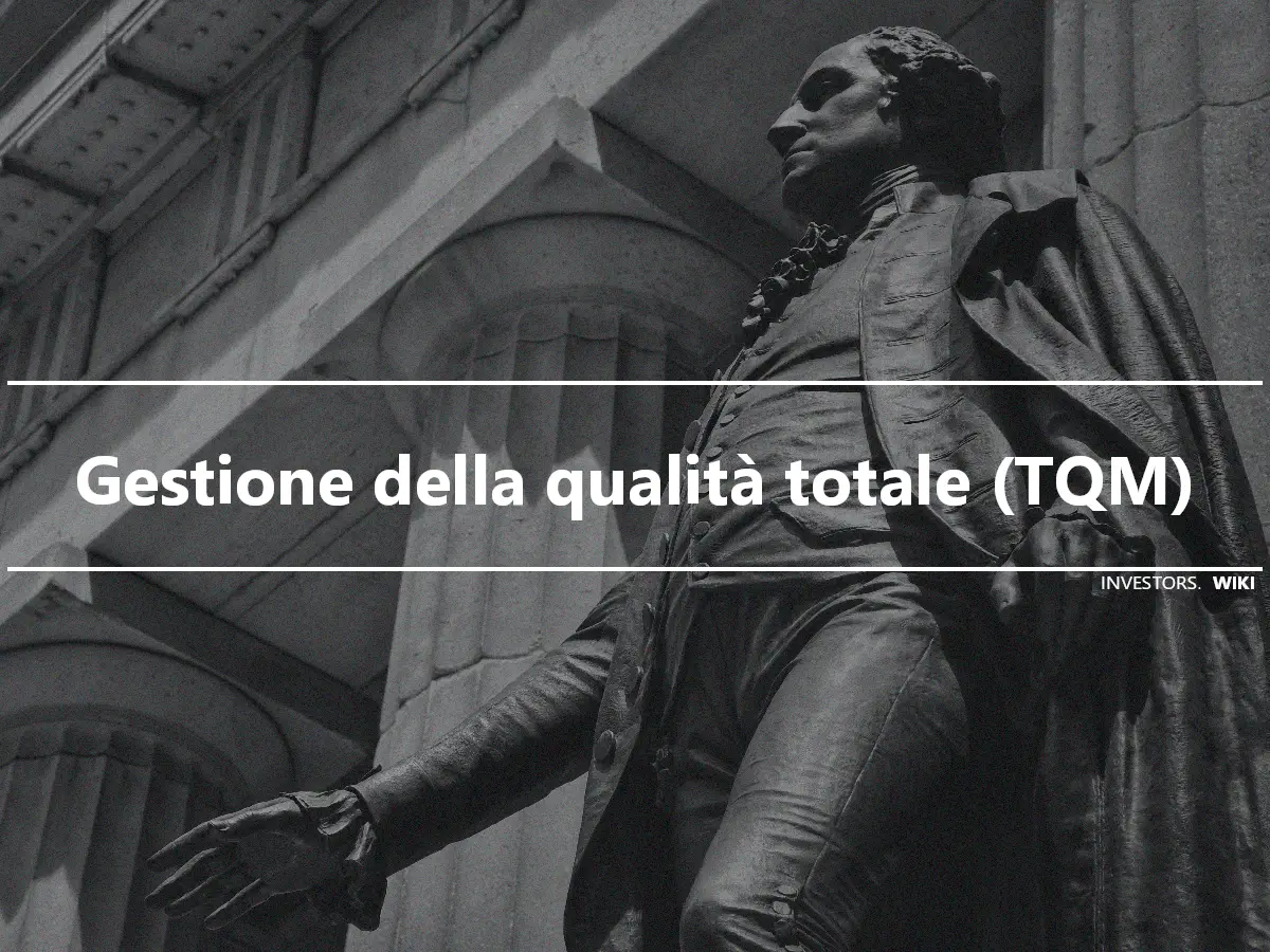 Gestione della qualità totale (TQM)