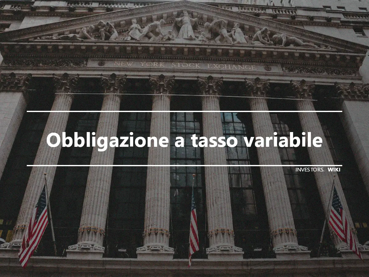 Obbligazione a tasso variabile