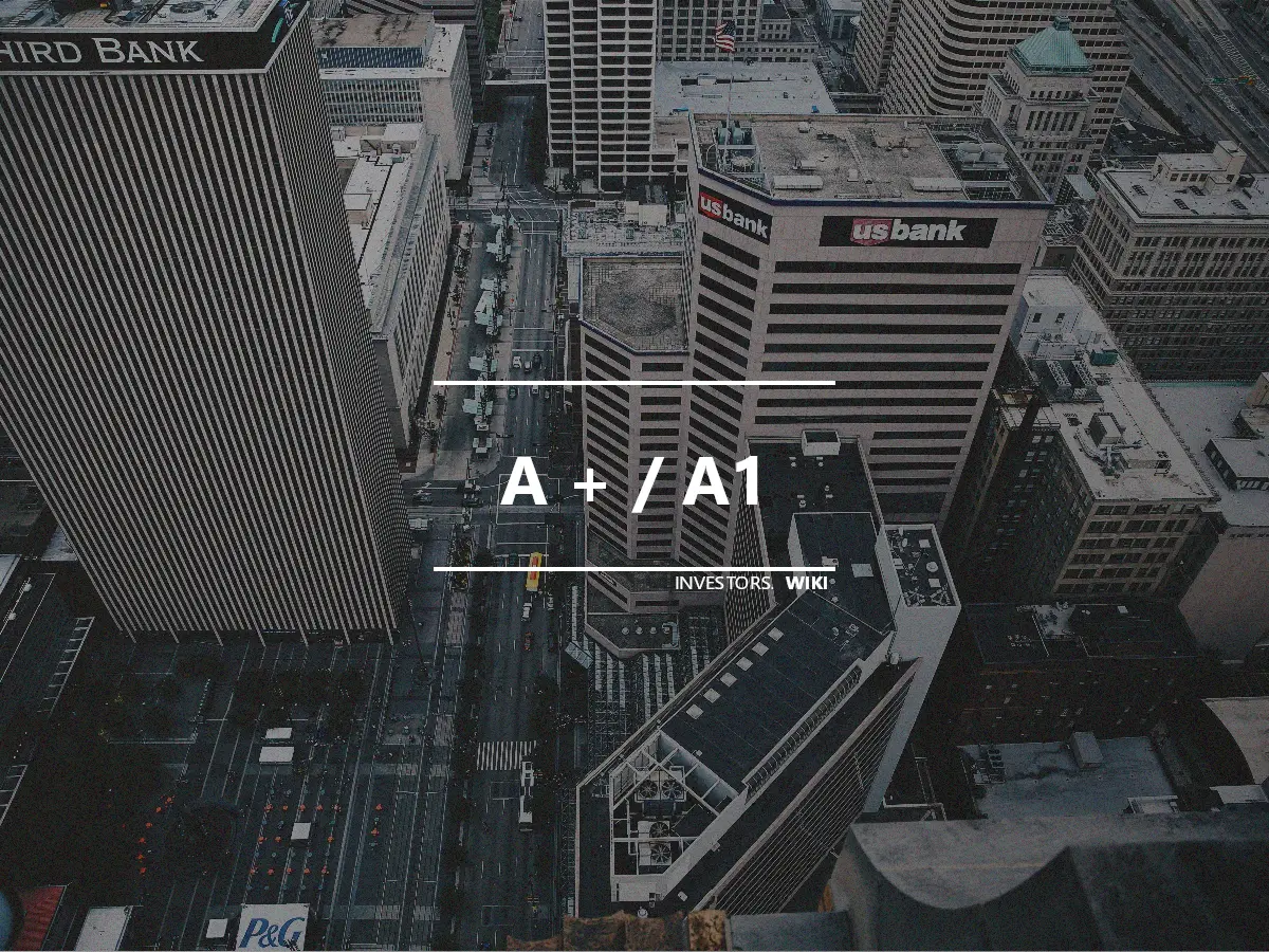A + / A1