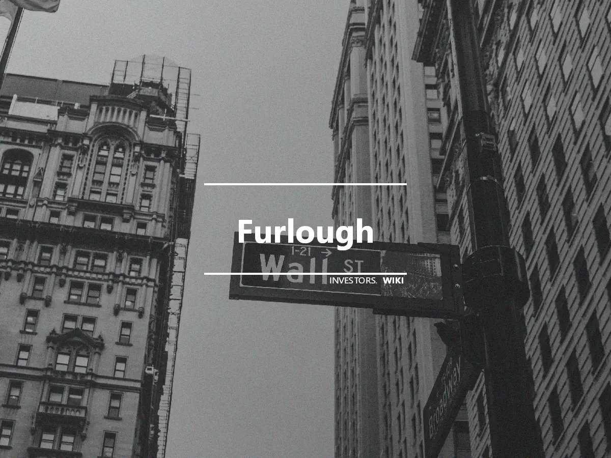 Furlough