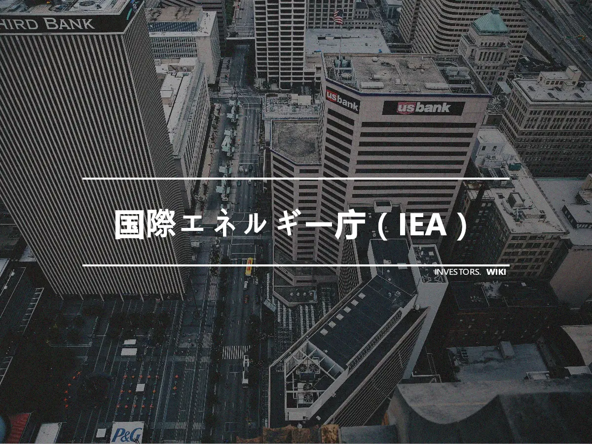 国際エネルギー庁（IEA）