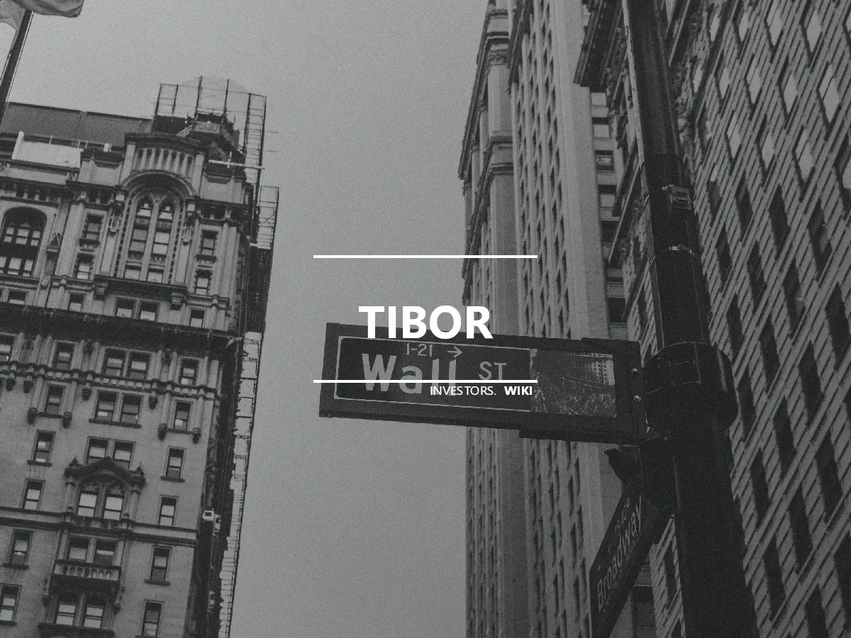 TIBOR