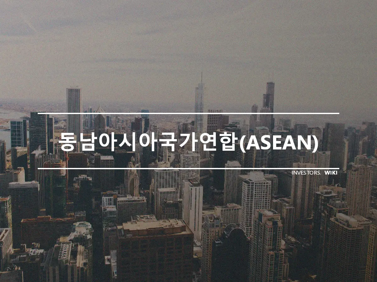 동남아시아국가연합(ASEAN)