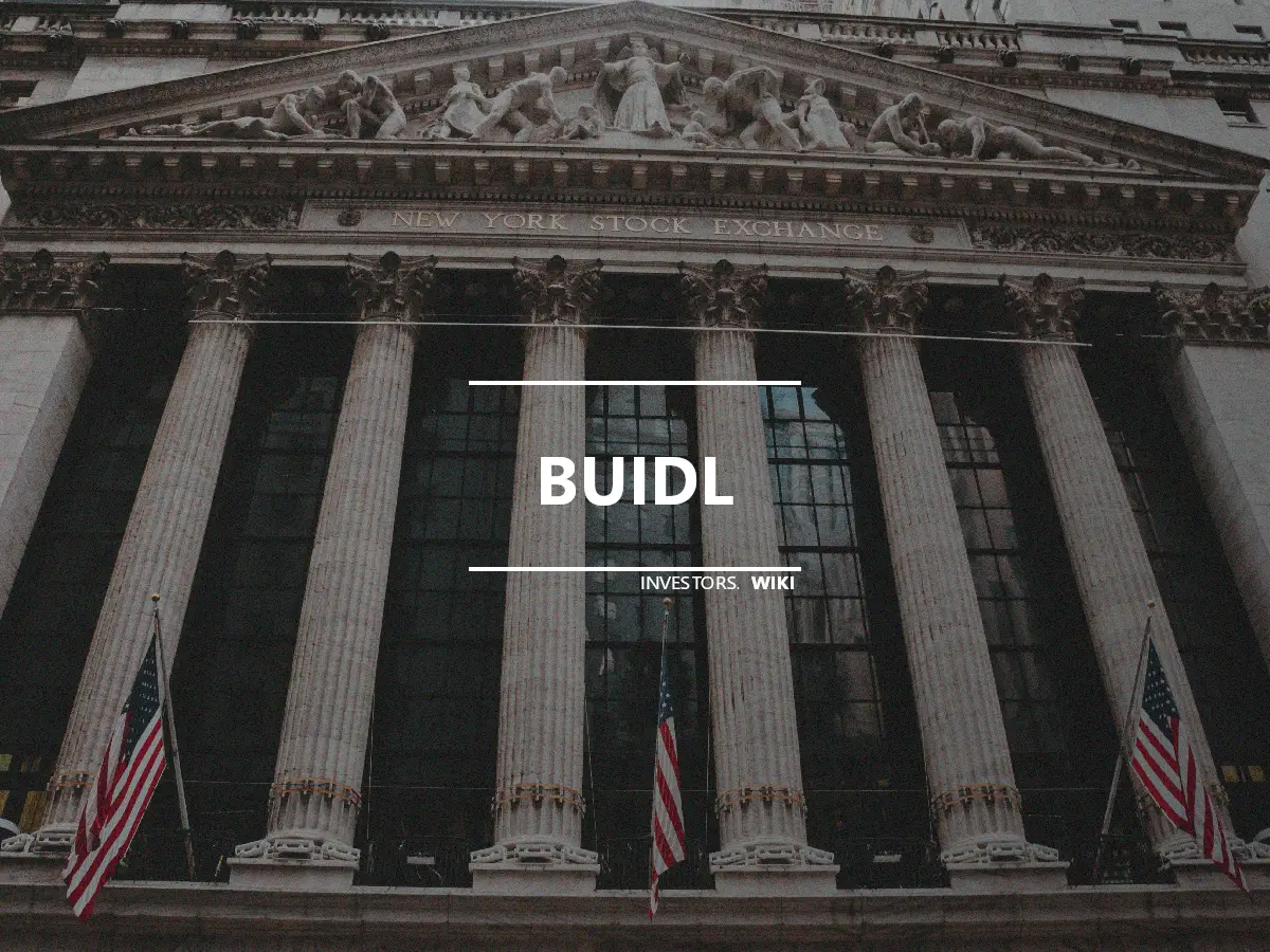 BUIDL