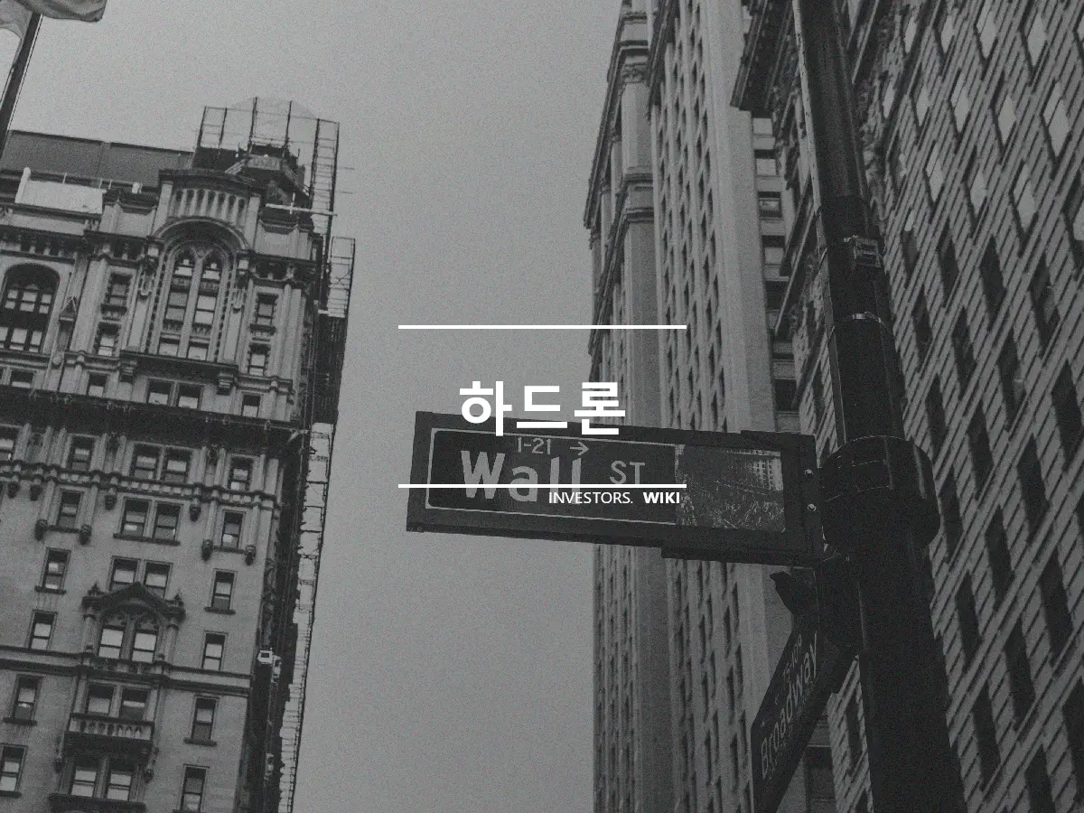 하드론