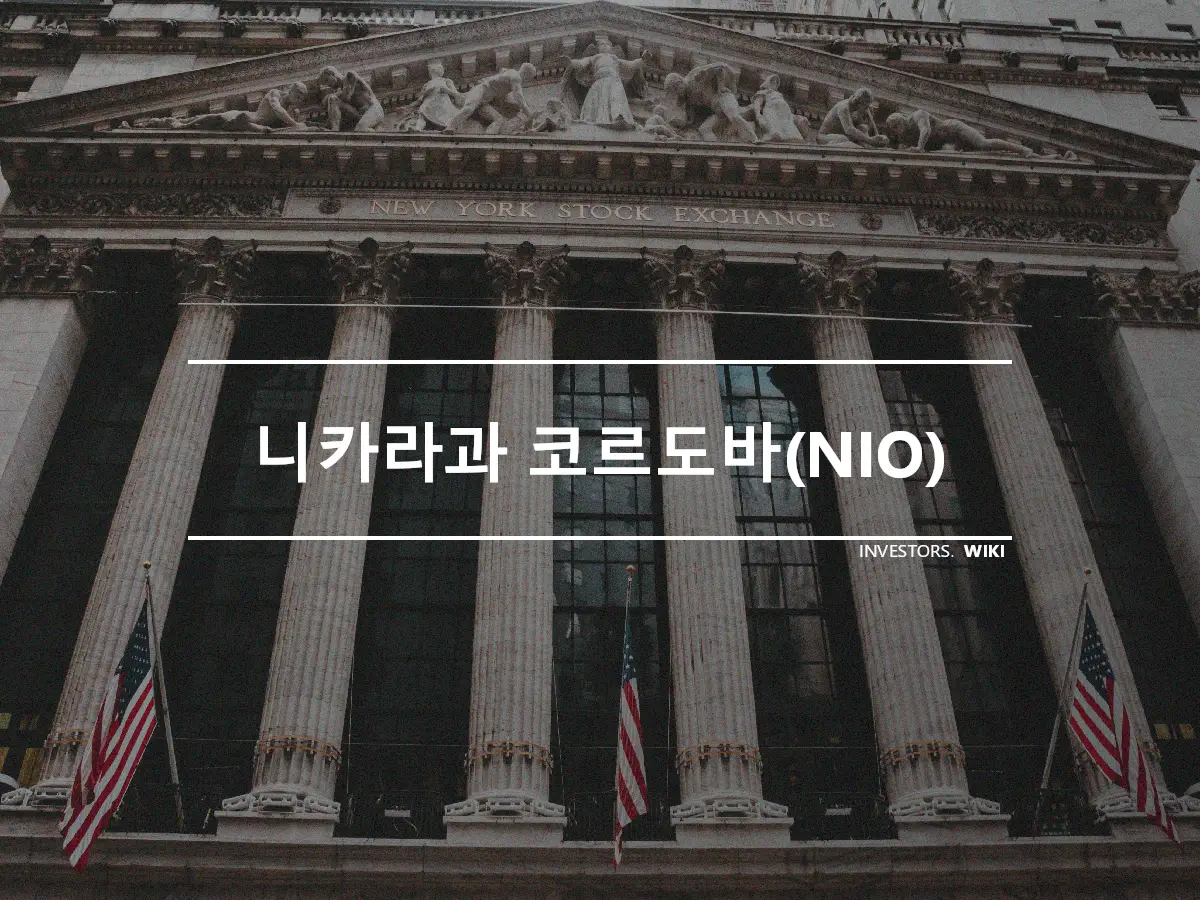 니카라과 코르도바(NIO)