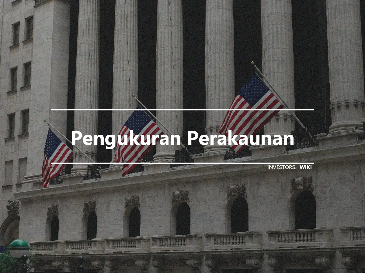 Pengukuran Perakaunan