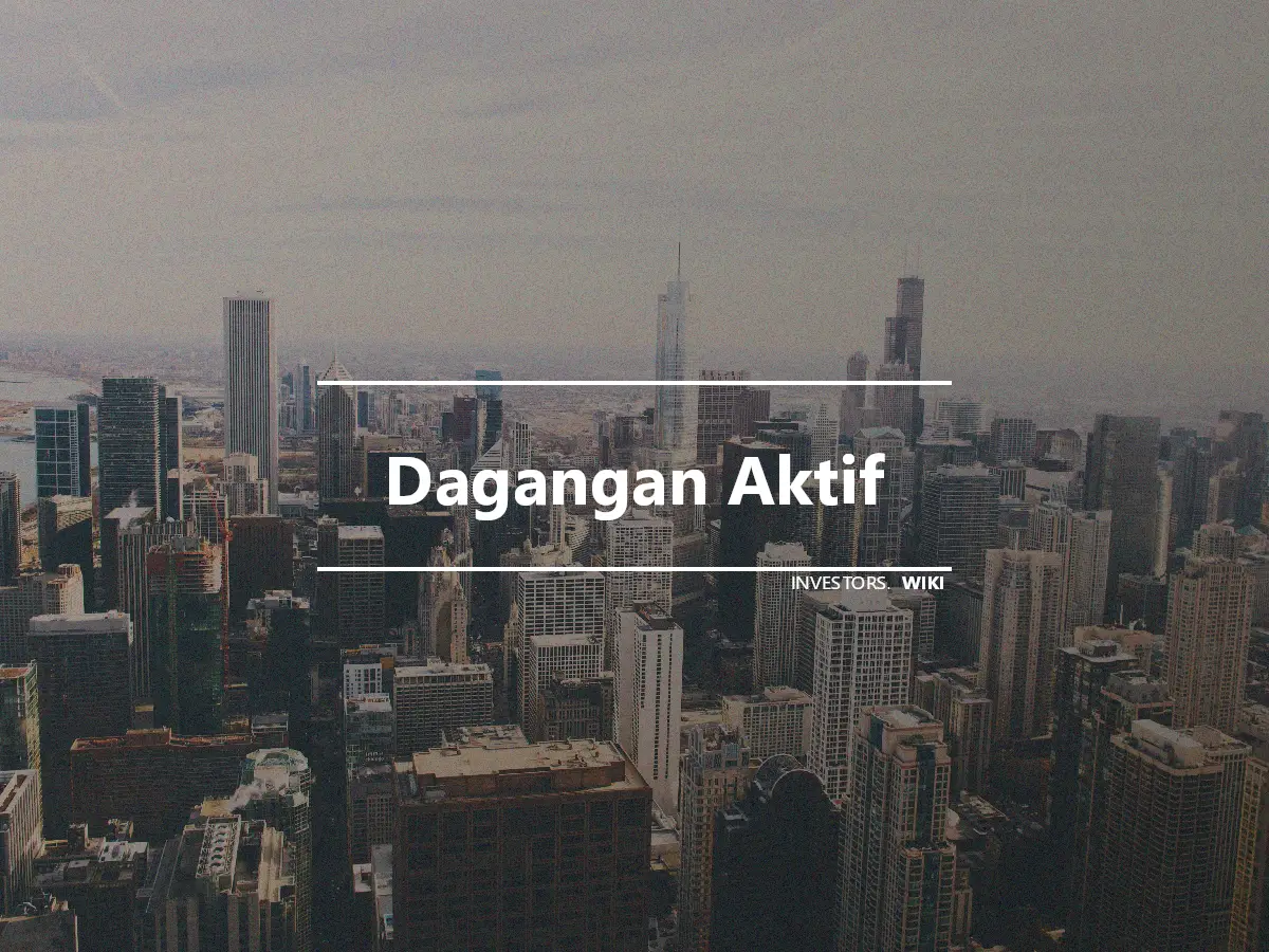 Dagangan Aktif