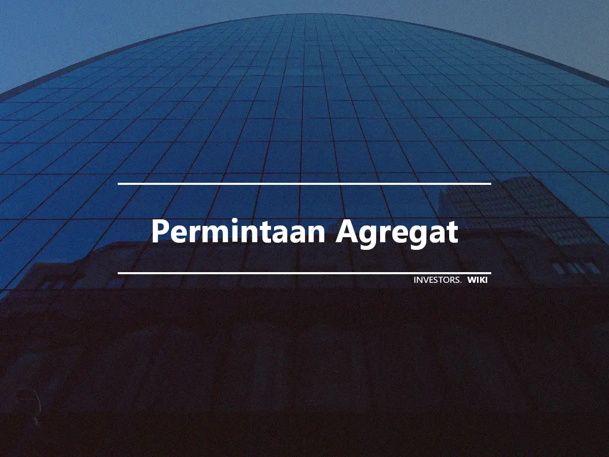 Permintaan Agregat