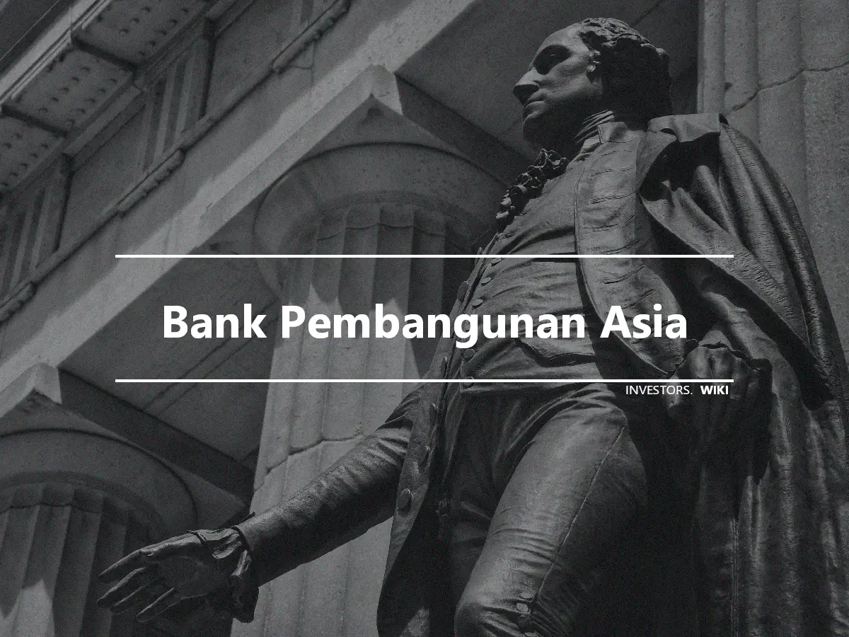 Bank Pembangunan Asia