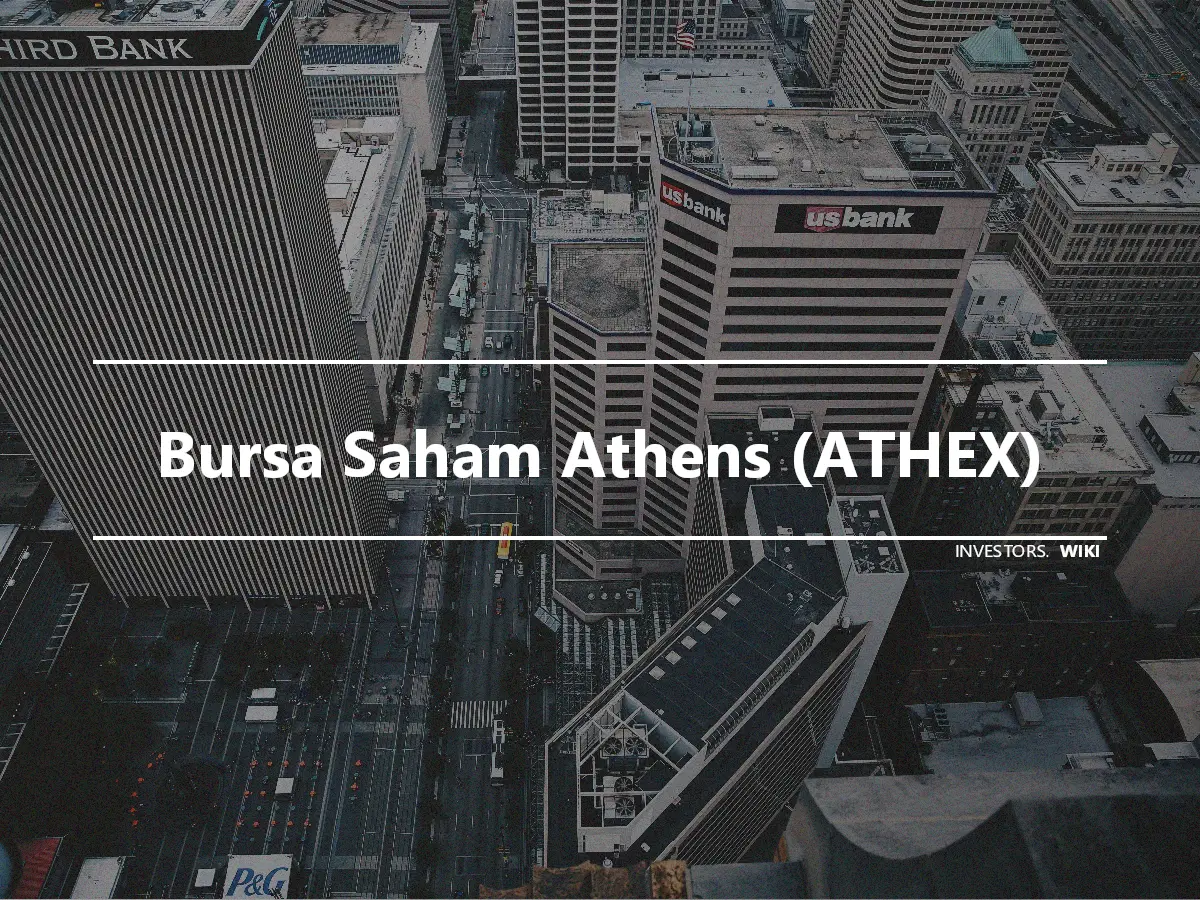 Bursa Saham Athens (ATHEX)