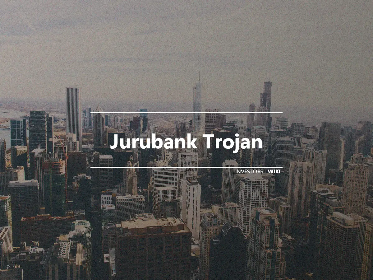 Jurubank Trojan