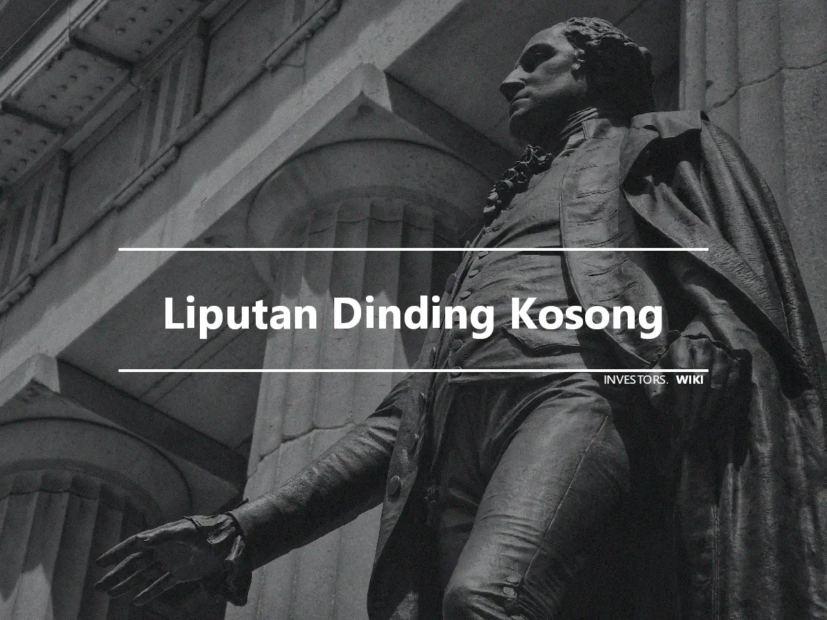 Liputan Dinding Kosong