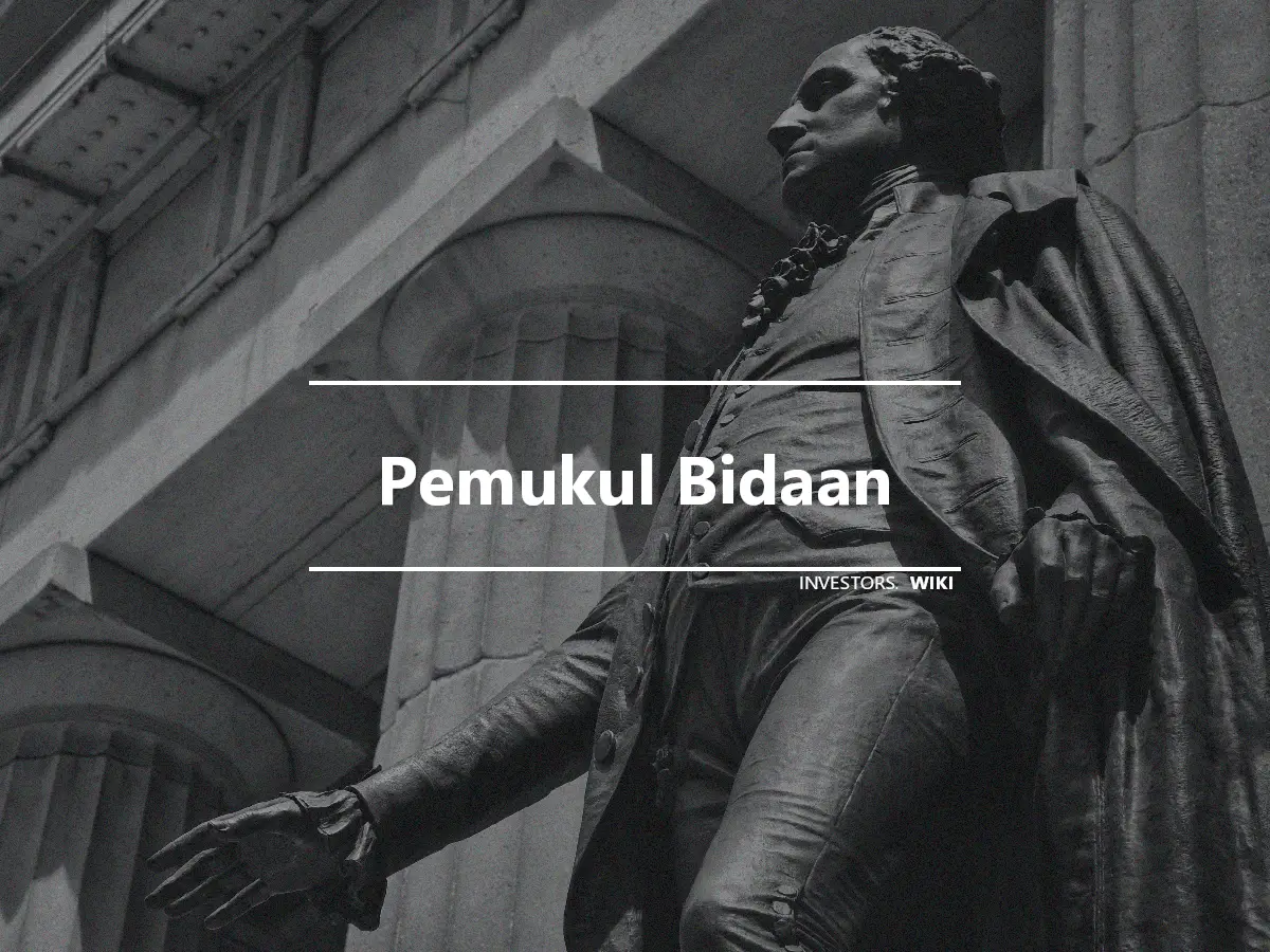 Pemukul Bidaan