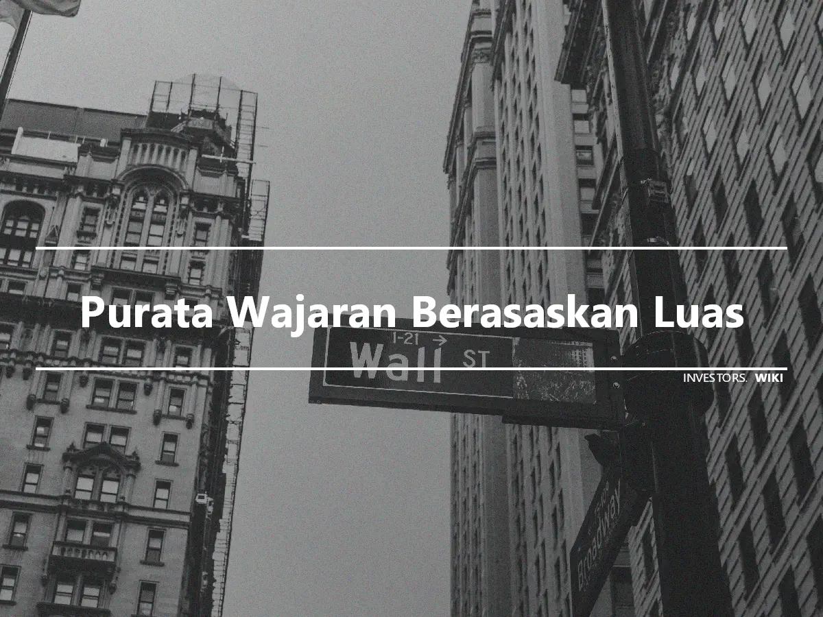 Purata Wajaran Berasaskan Luas