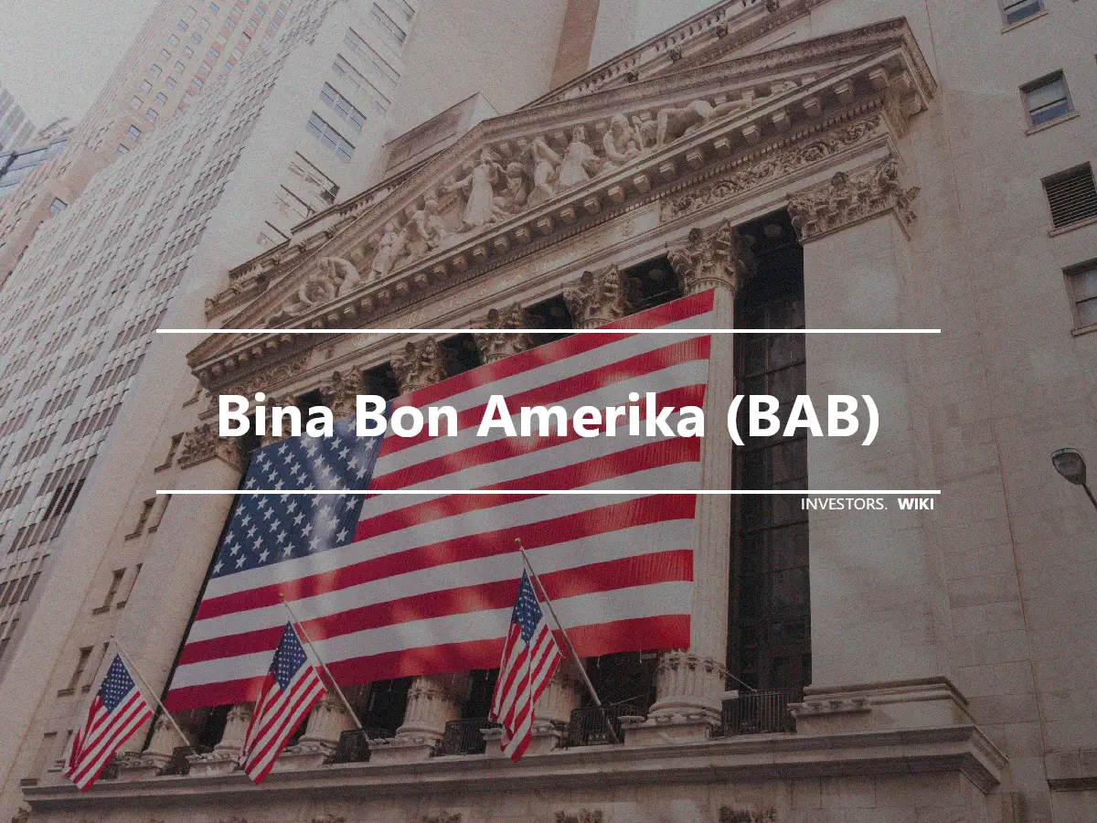 Bina Bon Amerika (BAB)