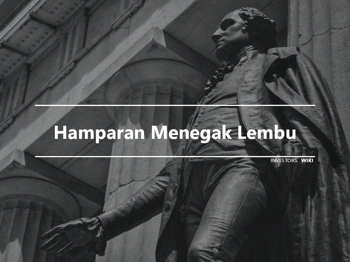 Hamparan Menegak Lembu