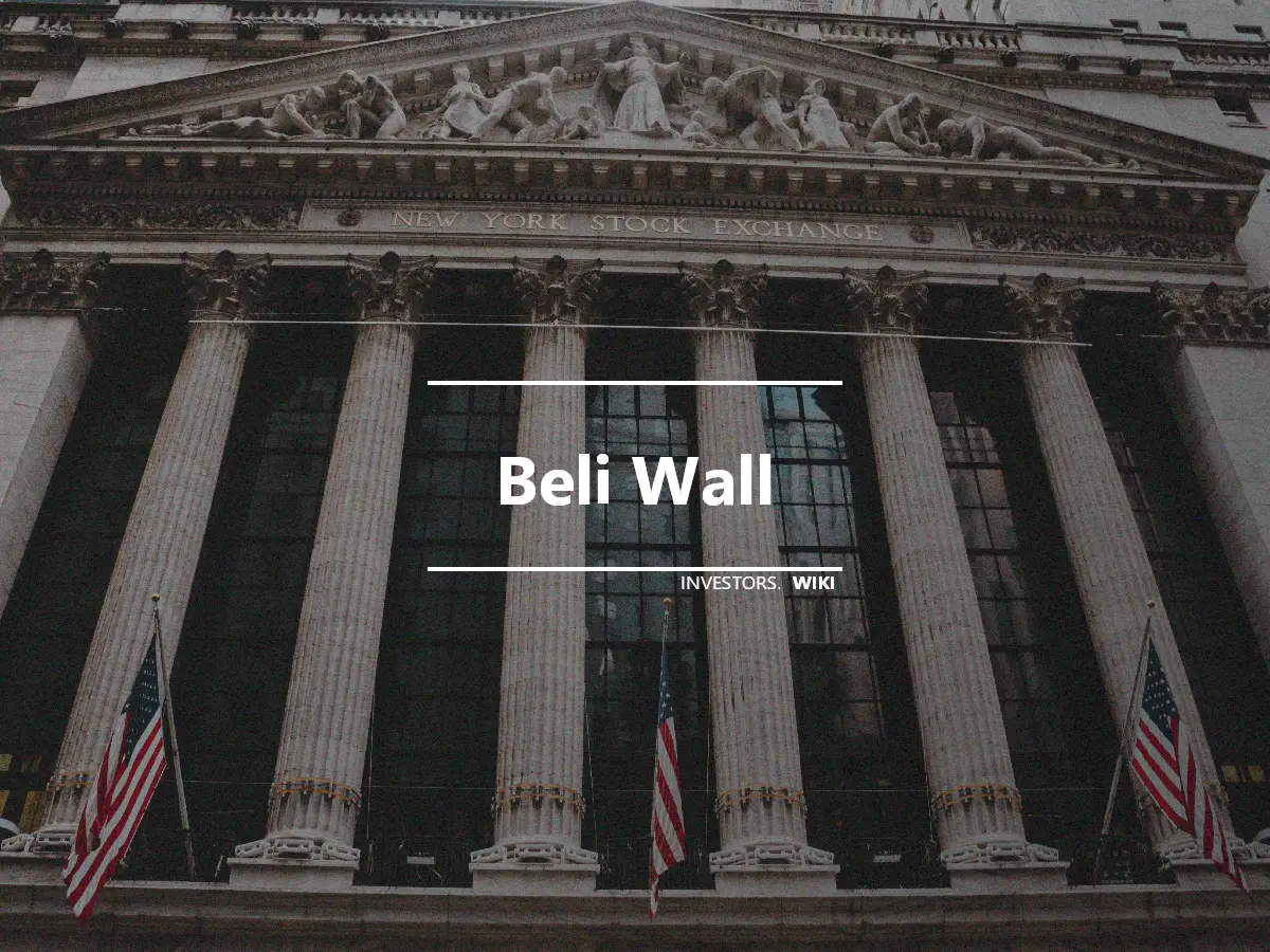 Beli Wall