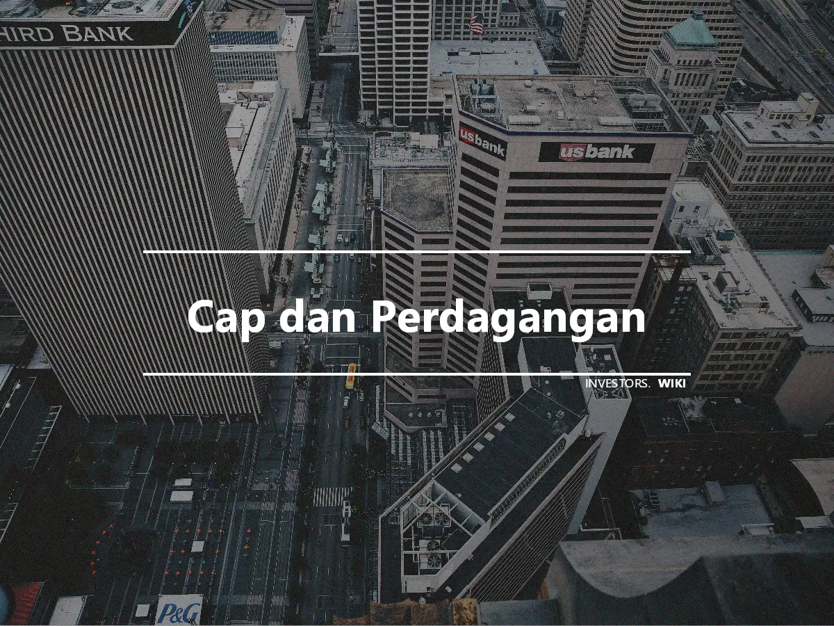 Cap dan Perdagangan