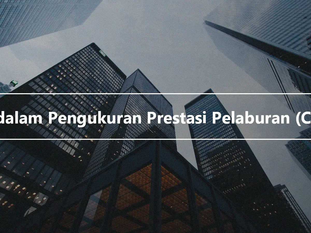 Sijil dalam Pengukuran Prestasi Pelaburan (CIPM)