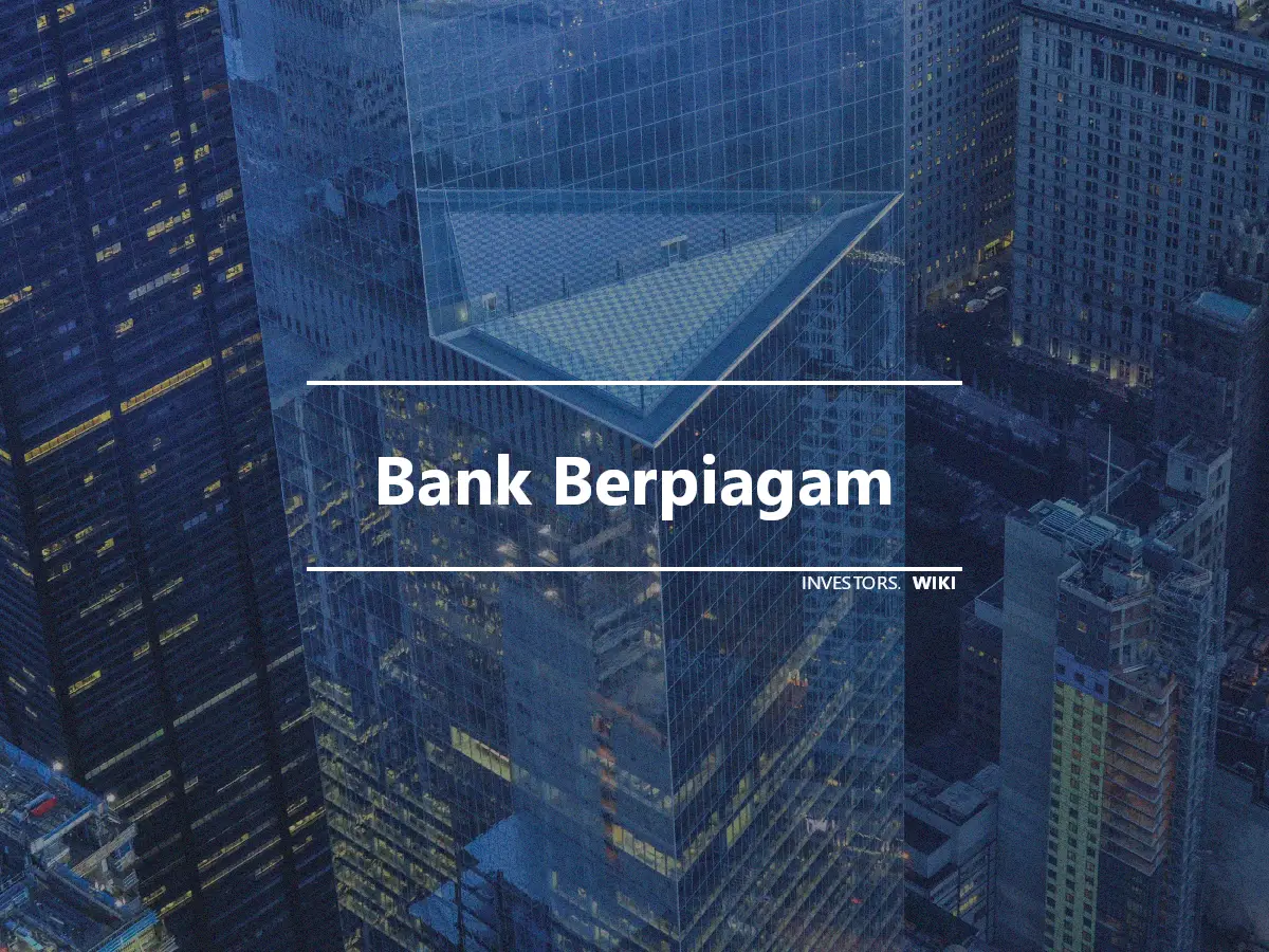 Bank Berpiagam