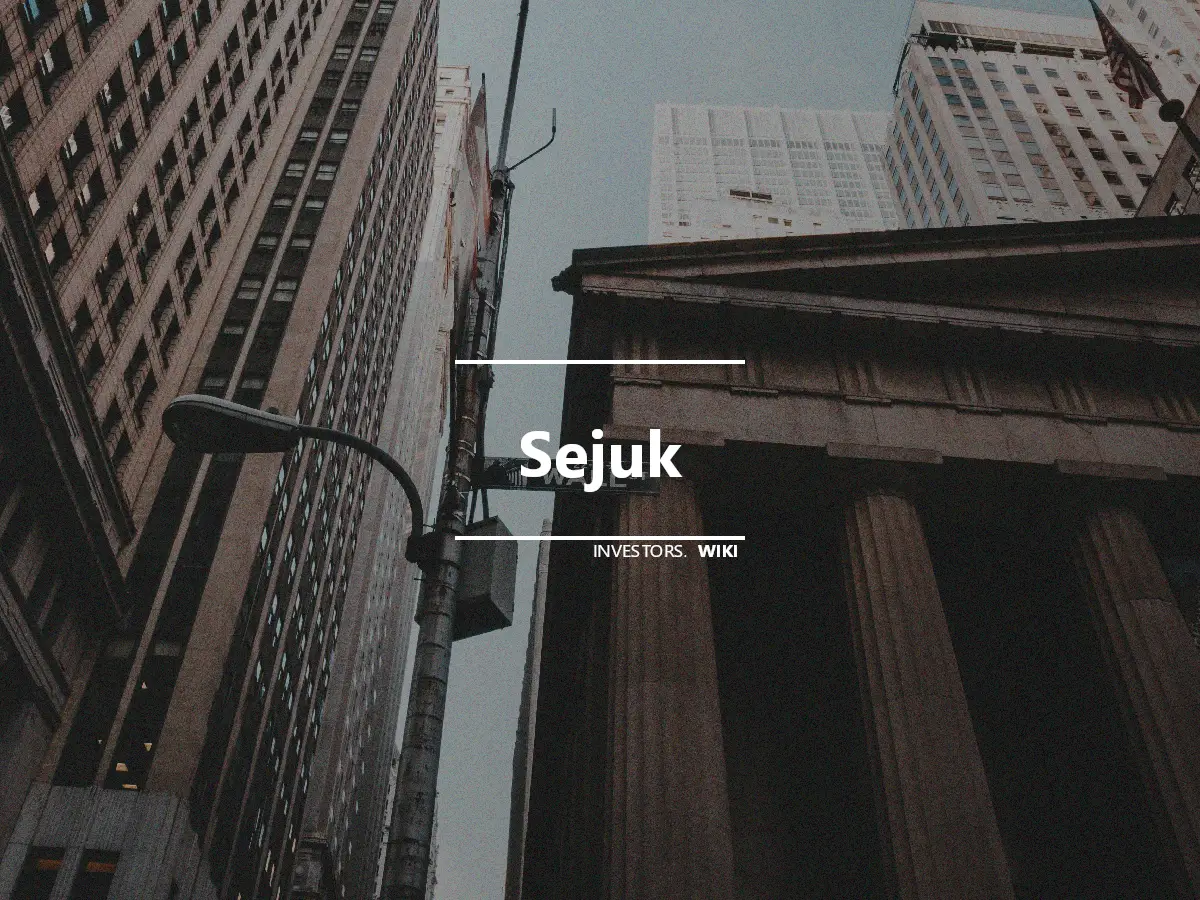 Sejuk