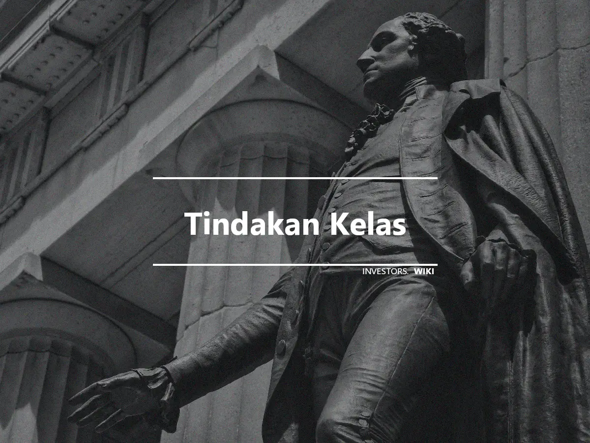 Tindakan Kelas