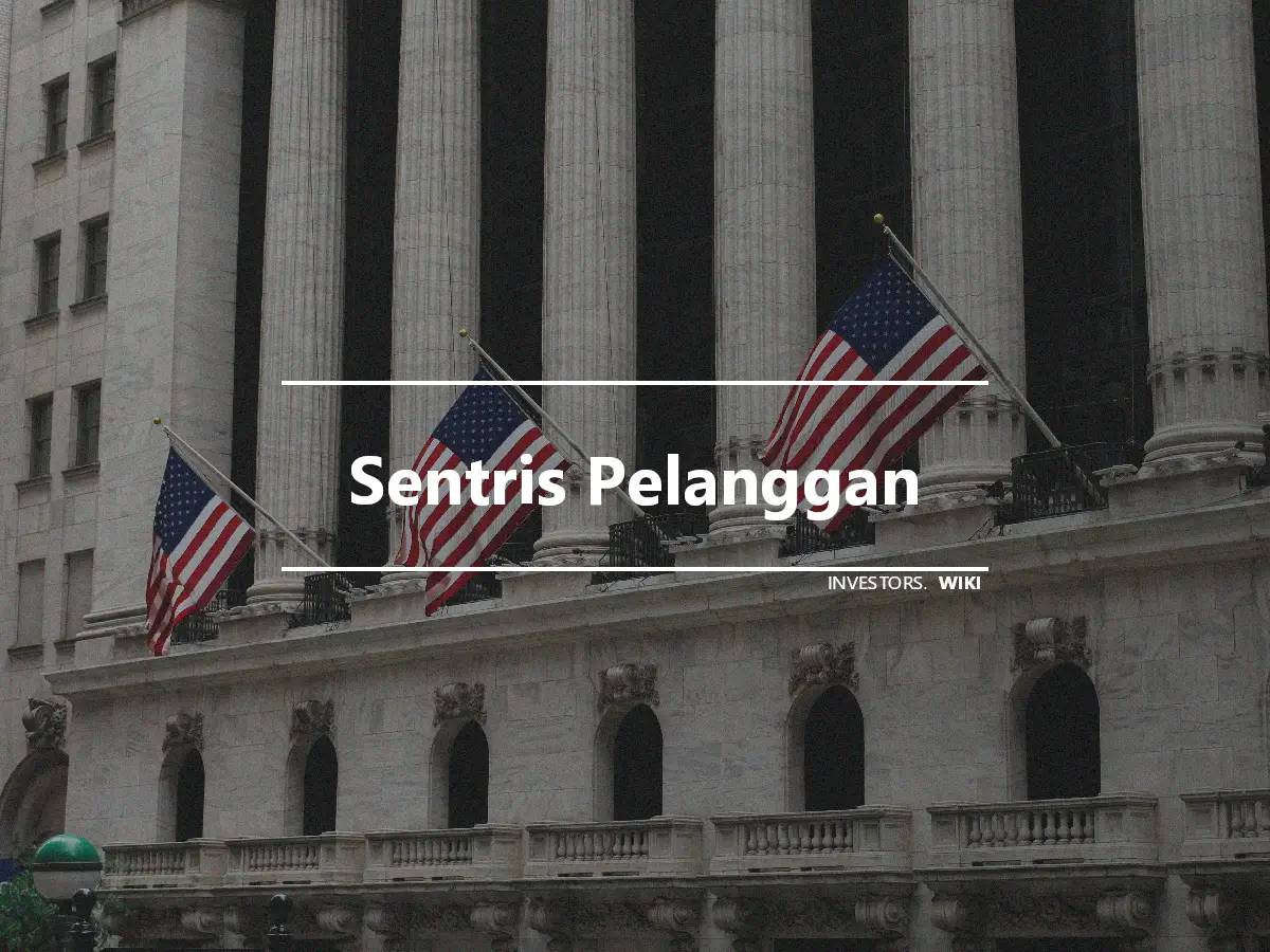 Sentris Pelanggan