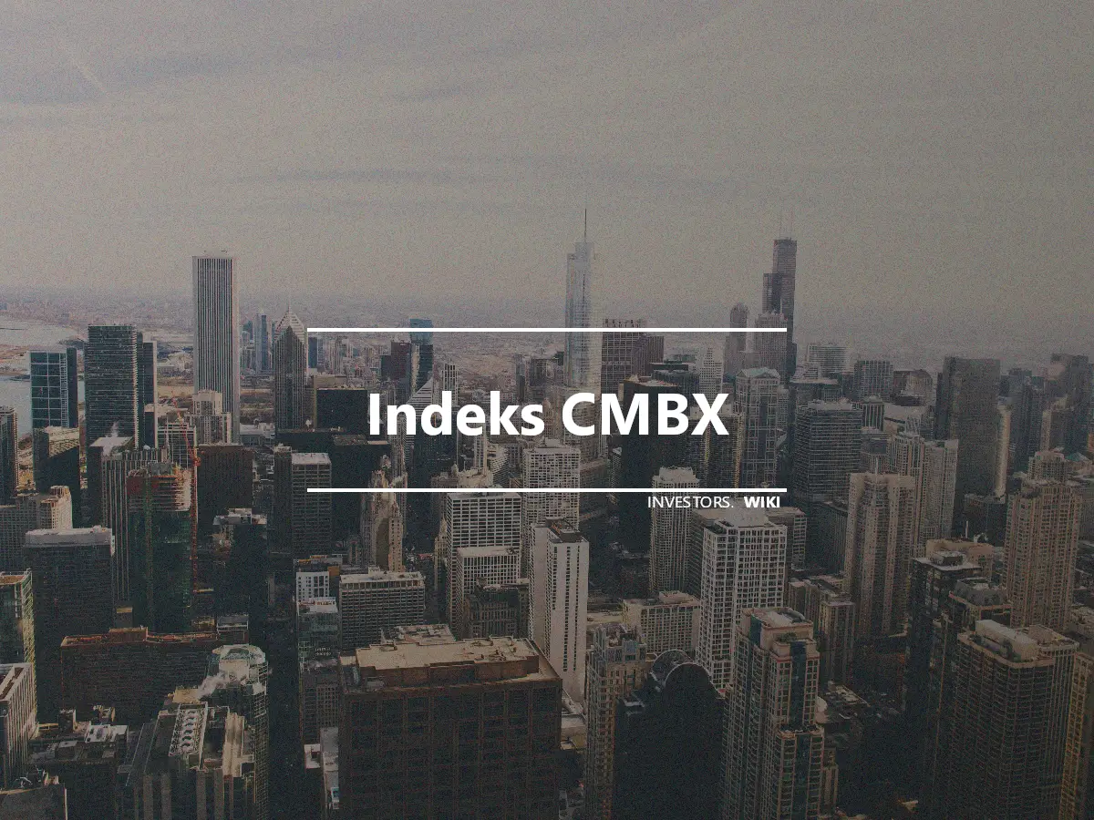 Indeks CMBX